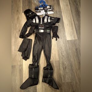 Halloween-Star Wars Darth Vader Costume